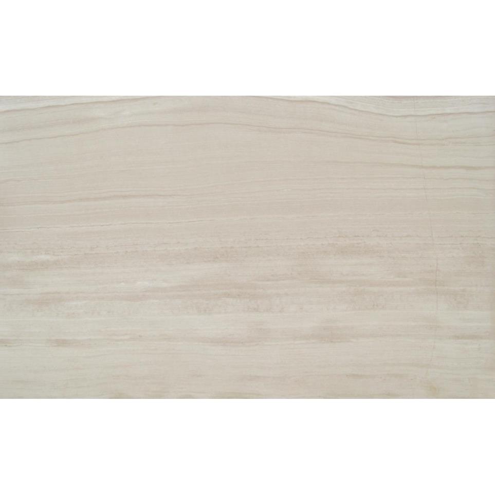 Limestone Rectangle 12X24 HN by Bel Terra - Chenille White Honed