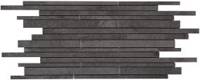 Delegate Random Linear Mm 12X30 Mt - Dark Grey Matte Swatch