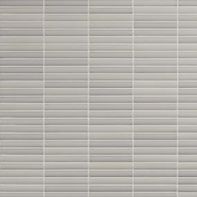 Smokey Gray Glossy Zoomed Swatch