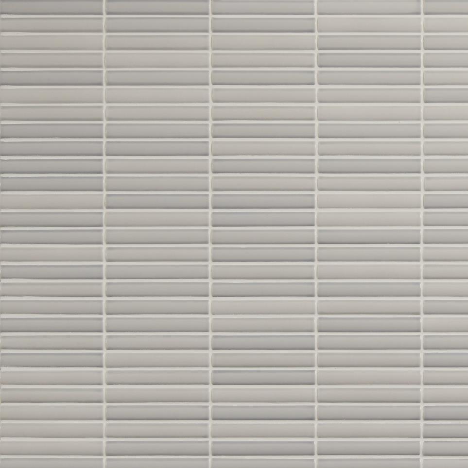 Smokey Gray Glossy Zoomed Swatch