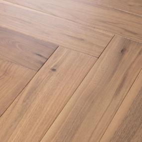 Revival Walnut Herringbone - Sirocca Swatch