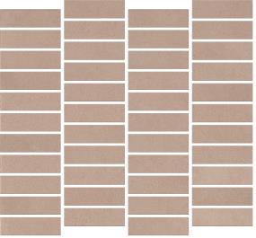 Rigid Clay Off Set Microban 1X3 Dm 12X12 Mt
