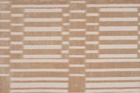 Luster Grid - Brass Swatch