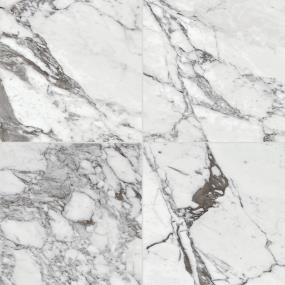 Marble Attache Lavish Square 24X24 PL - Pearl Arabesque Polished Swatch