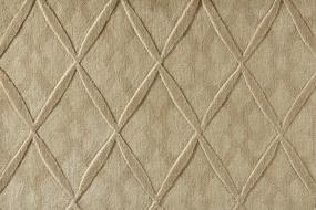 Coral Way - Linen Swatch