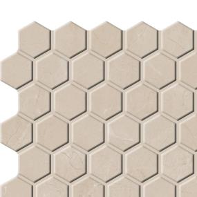 Elegant Beige Matte Zoomed Swatch
