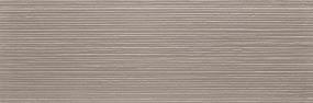 Materika Rectangle Linear 16X48 Tx - Fango Textured Swatch