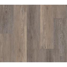 Coretec Plus Plank 7 - Blackstone Oak Swatch