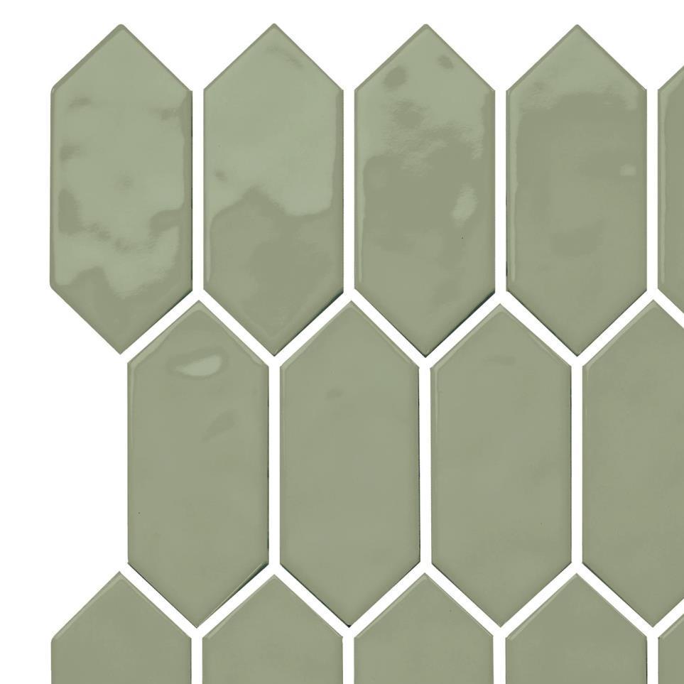 Chronos Glossy Zoomed Swatch