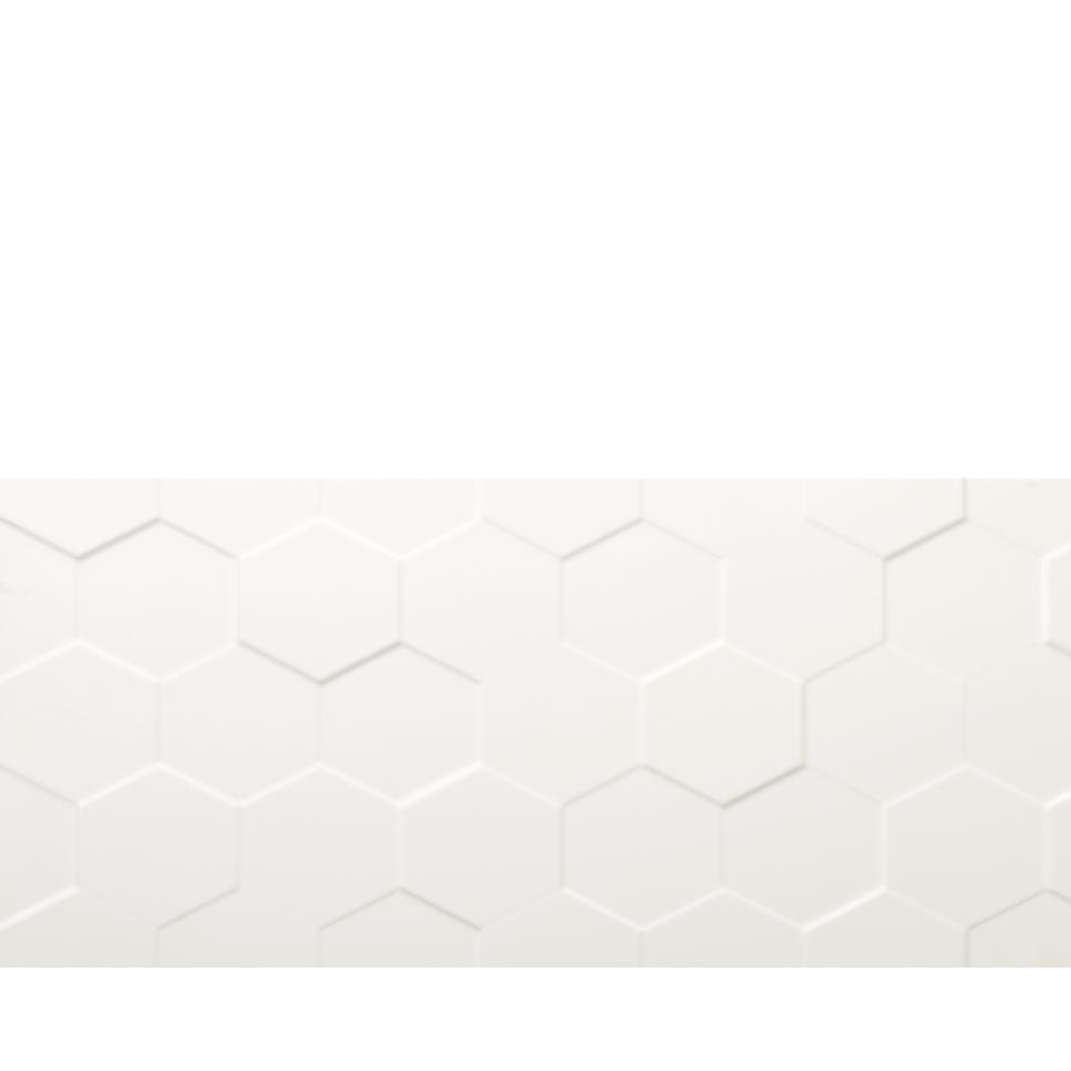 White Zoomed Swatch