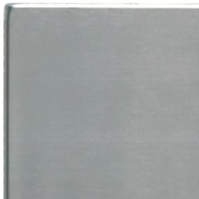 Brushed Stainless Steel Satin Zoomed Swatch