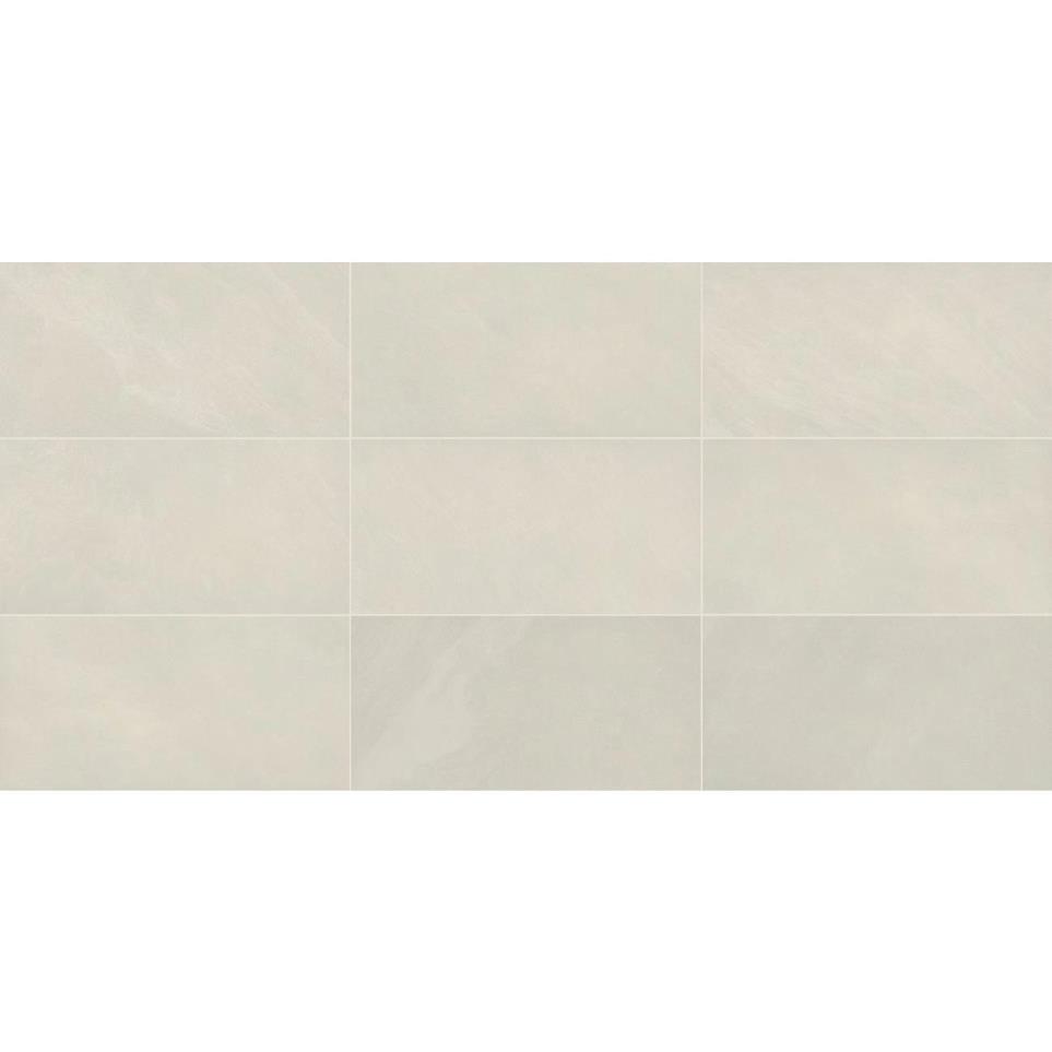 Modern Oasis Rectangle 12X24 Mt by Bel Terra - Soft Cloud Matte