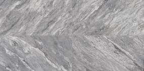Marble Attache Lavish Rectangle 12X24 Mt - Stellar Grey Matte Swatch