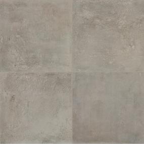 Rekindle Stepwise Mixed Mm 14X14 Mt - Medium Grey Matte Swatch