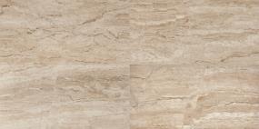 Marble Attache Square 24X24 MT - Travertine Matte Swatch