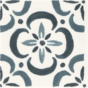 Cotto Revival Square Hand Crafted 4X4 Gl