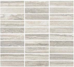 Reservorio Stacked 1X4 Mm 12X11 Mt - Mineral Matte Swatch