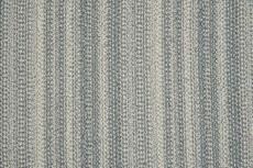 Halo Stripe - Slate Blue Swatch