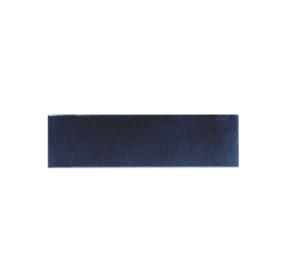 Conrad Brick Rectangle 2X8 Gl - Marine Glossy Swatch