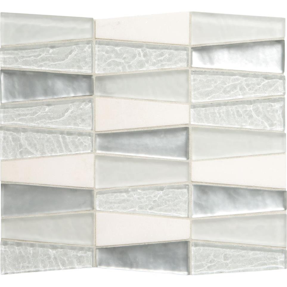 Regal Pendant Trapezoid 1 1/2X4 Mm 11X12 Gl