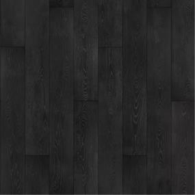 Legrand - Laminate Wood Floor - 7.5  X 54.34 - 6 Per Case - Midnight Raven Swatch