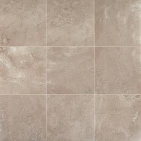 Abound Square 12X12 Mt - Ashen Matte Swatch