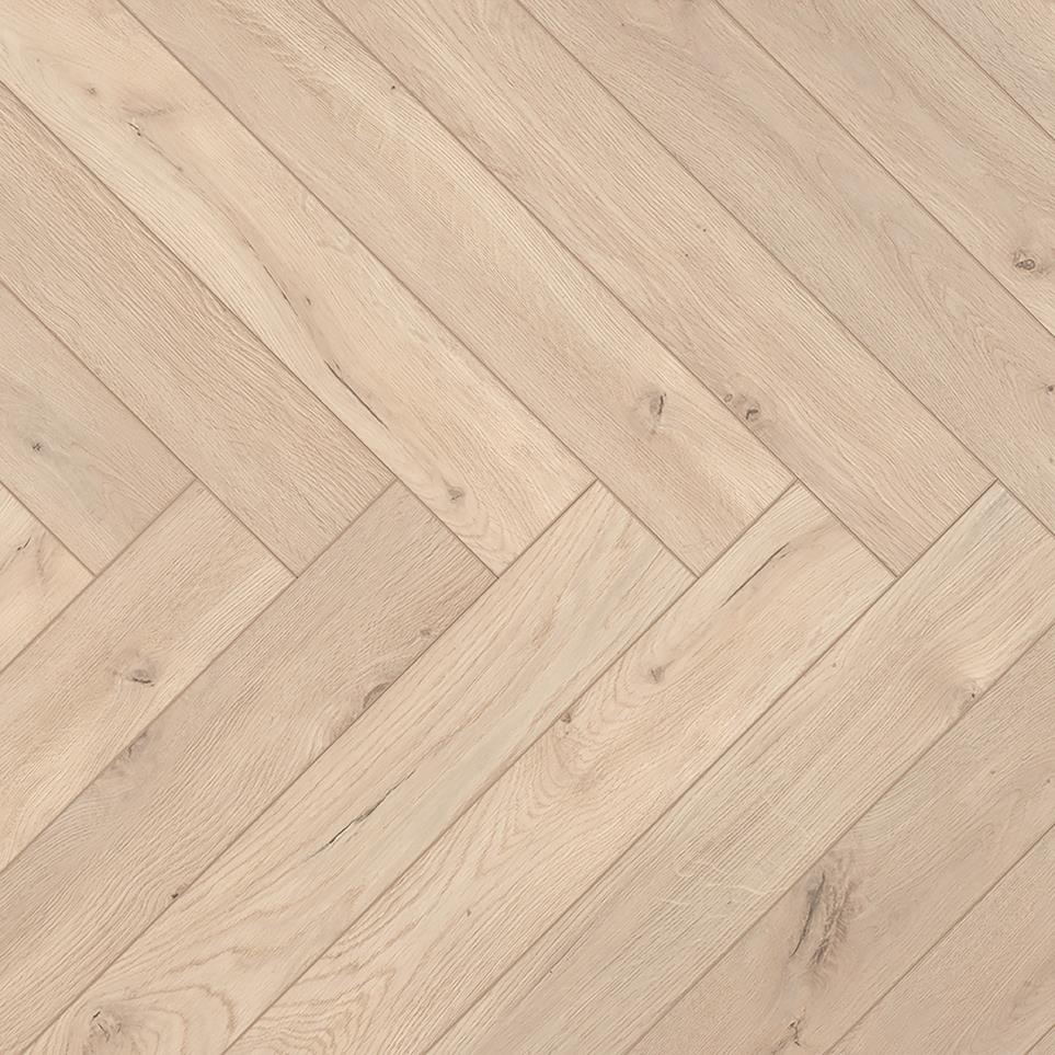 Herringbone vinyl store flooring