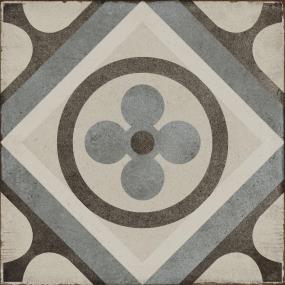 Quartetto Square Petalo 8X8 Mt - Cool Petalo Matte Swatch