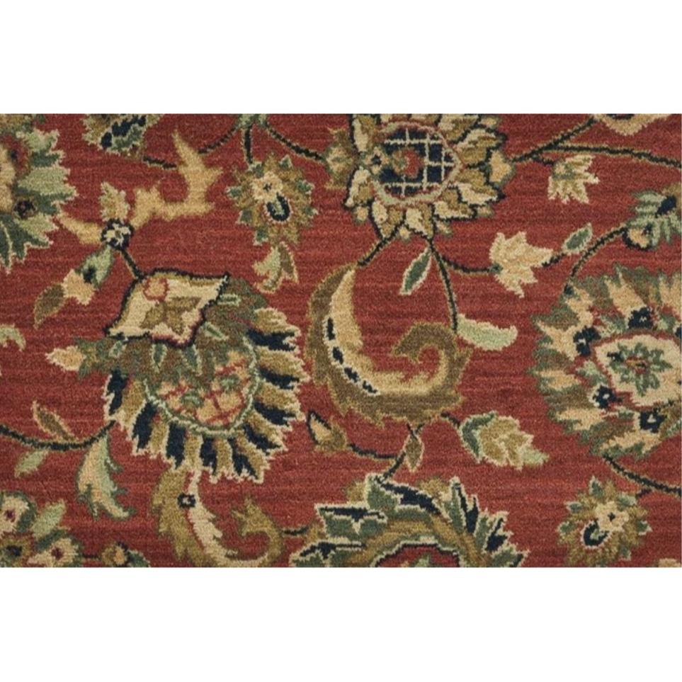 Kashan Elite by Nourison - Rust