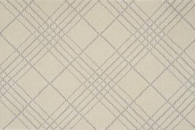 Danbury Plaid - Alabaster Swatch