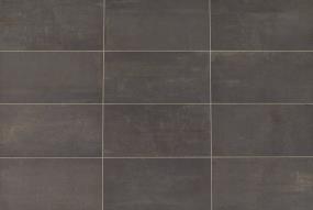 Union Rectangle 24X48 Mt - Black Nickel Matte Swatch