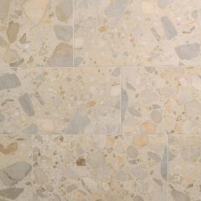 Sand And Stone Rectangle Stone 24X48 Mt - Basin Matte Swatch