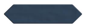 Stagecraft Picket Undulated 3X12 MT - Matte Galaxy Matte Swatch