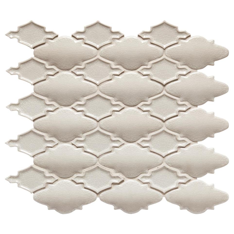 Serliana Moroccan Mm 12X14 Mt by Marazzi - Taupe Matte