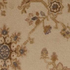 Oriental Splendor - Raw Silk Swatch