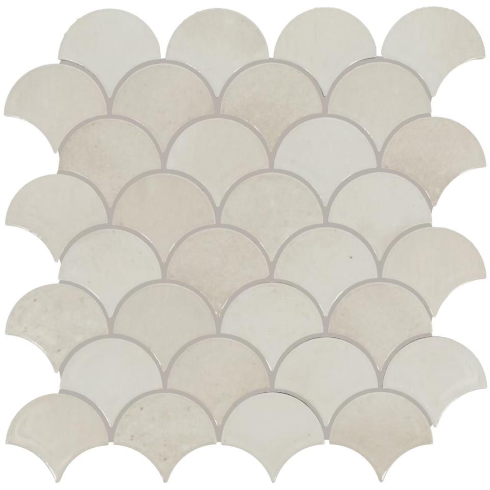 Miramo Fan Microban 3 Dm 13X13 Gl by Bel Terra - Pearl Glossy