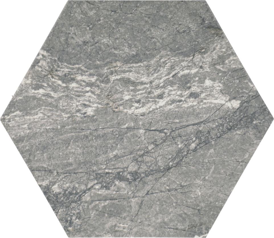 Perpetuo Hexagon 8X9 Mt