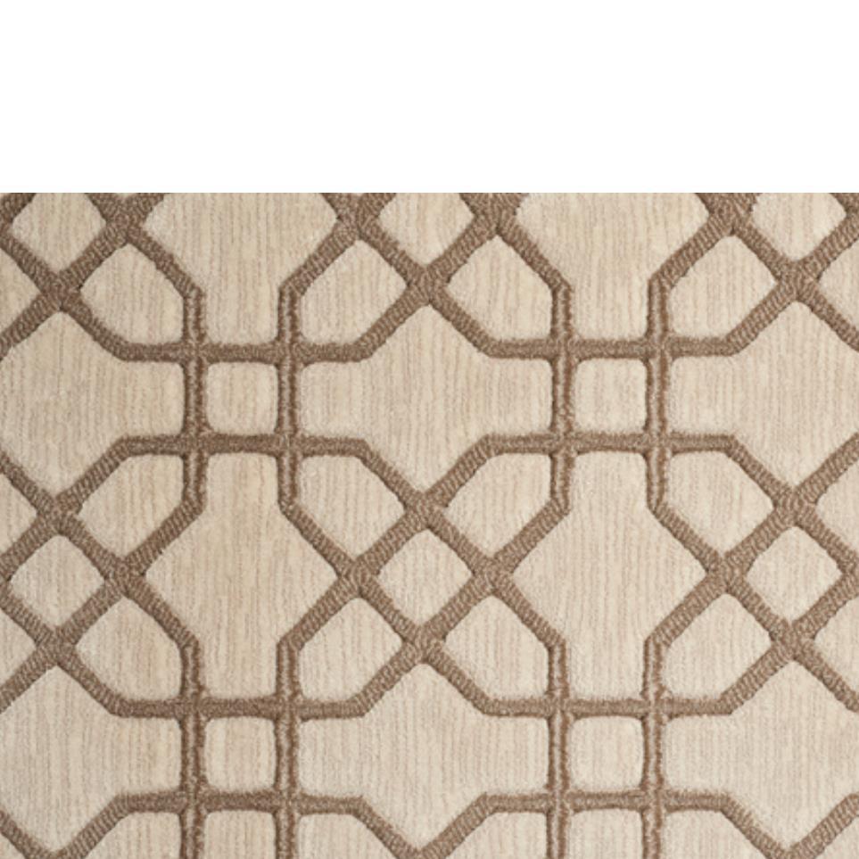 Silvermine Zoomed Swatch