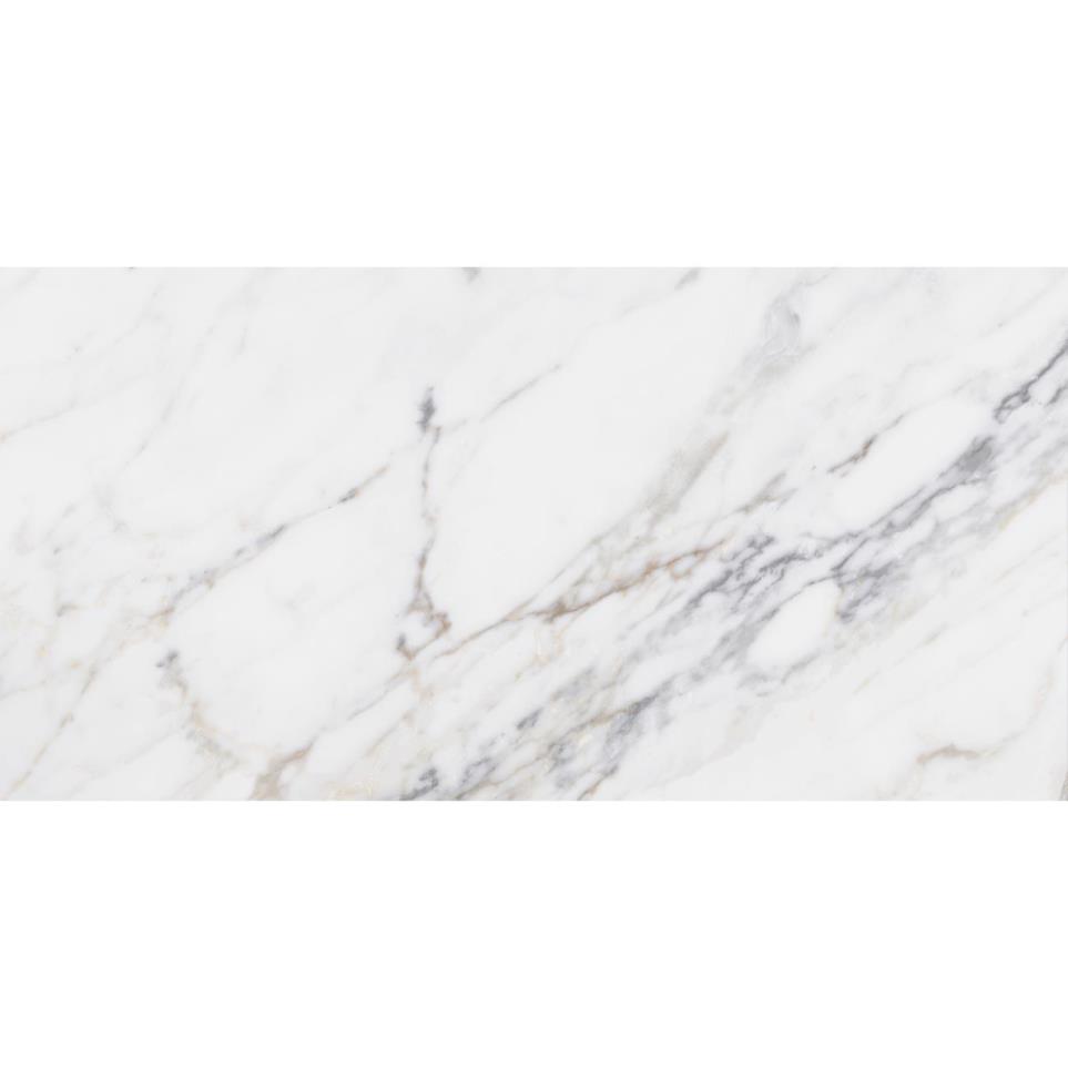 Marble Attache Lavish Rectangle 12X24 Mt by Bel Terra - Golden Reverie Matte