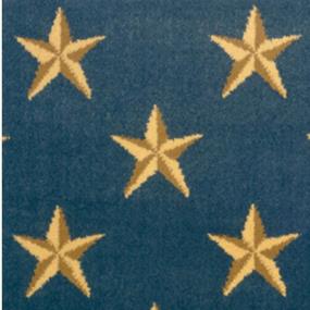 Blue Ribbon Zoomed Swatch