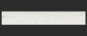 Platinum Plank 6X36 MT - White Matte Swatch