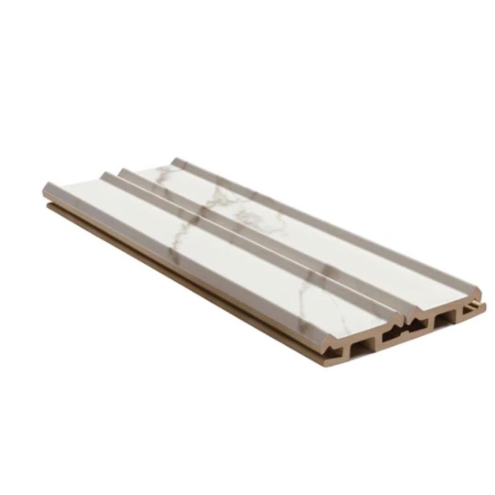 Radiant Stries Matte 6X16 by Emser Tile, LLC - Calacata