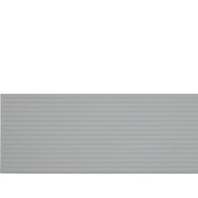 Grey Matte Zoomed Swatch
