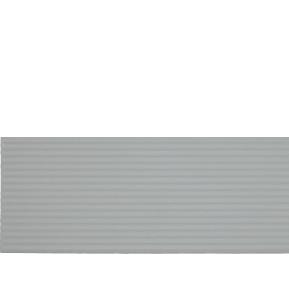 Grey Matte Zoomed Swatch