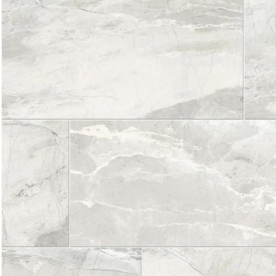 White Zoomed Swatch