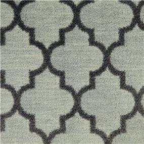 Cavetto - Aged Silver Swatch