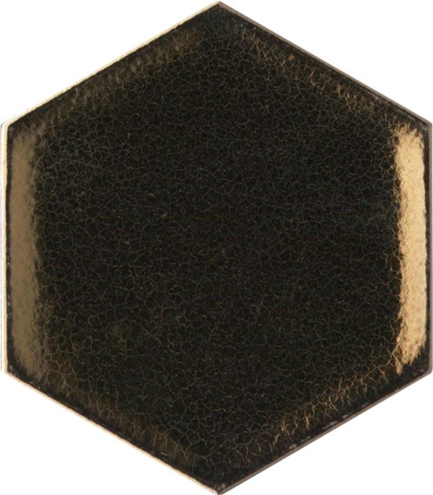 Electrum Gold Glossy 4X5
