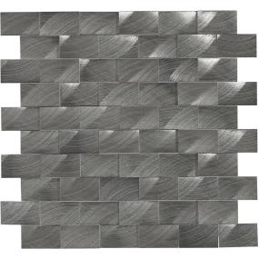Gunmetal Satin Swatch Thumbnail