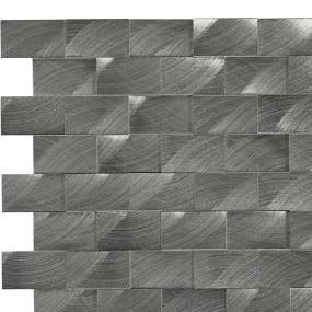 Gunmetal Satin Zoomed Swatch