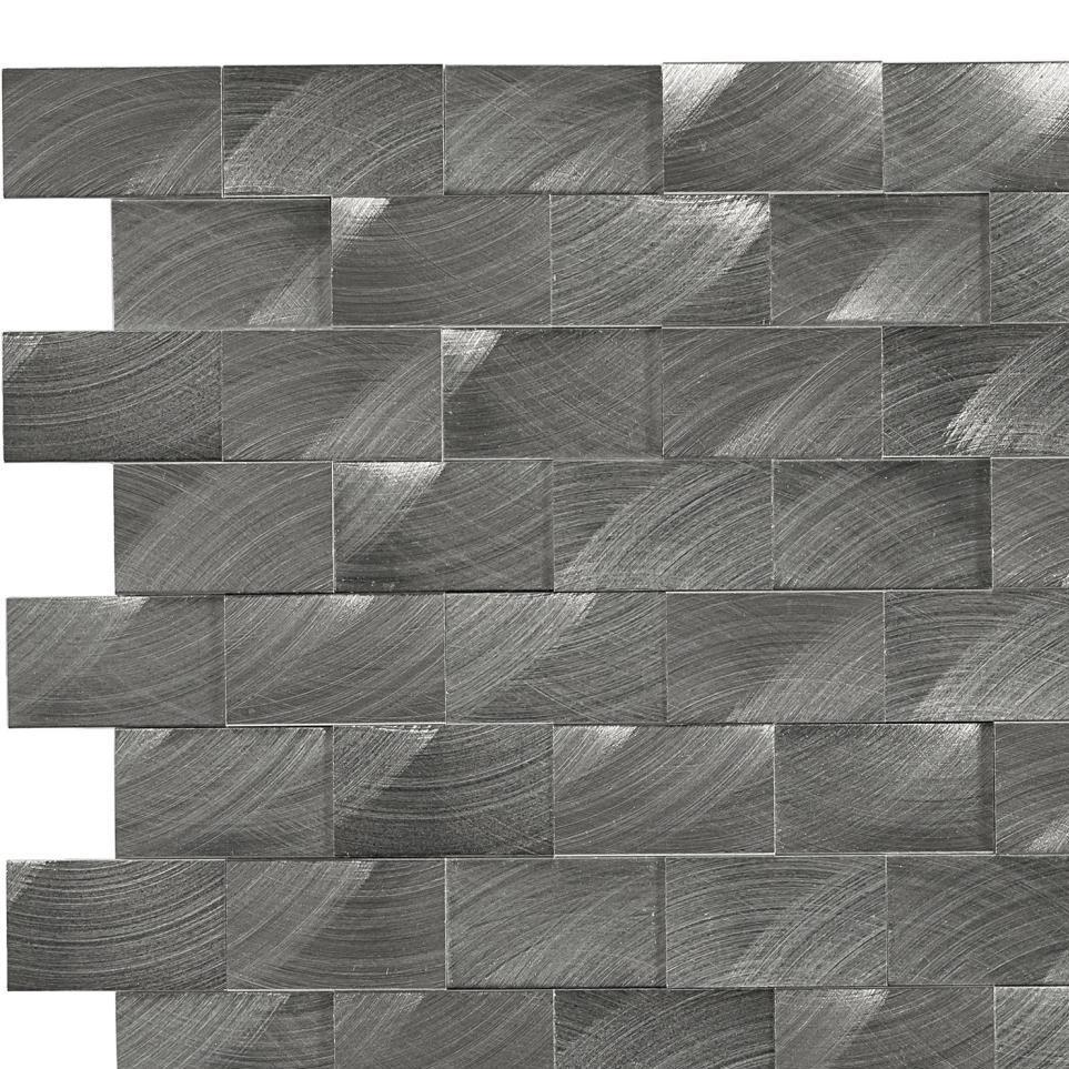 Gunmetal Satin Zoomed Swatch